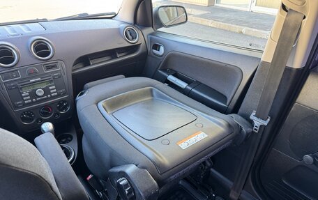 Ford Fusion I, 2008 год, 460 000 рублей, 38 фотография