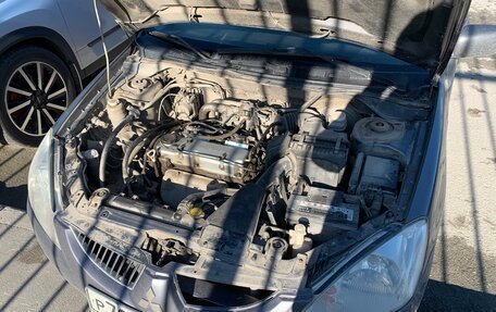 Mitsubishi Lancer IX, 2004 год, 300 000 рублей, 9 фотография
