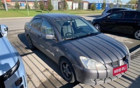 Mitsubishi Lancer IX, 2004 год, 300 000 рублей, 3 фотография