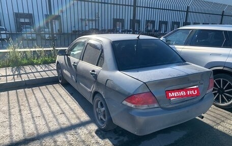 Mitsubishi Lancer IX, 2004 год, 300 000 рублей, 2 фотография