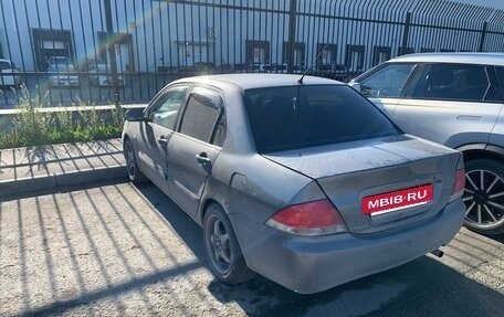 Mitsubishi Lancer IX, 2004 год, 300 000 рублей, 5 фотография