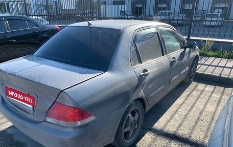 Mitsubishi Lancer IX, 2004 год, 300 000 рублей, 4 фотография