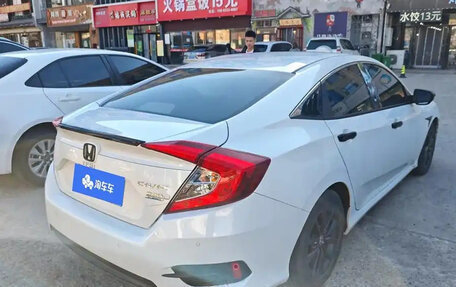 Honda Civic IX, 2020 год, 1 500 000 рублей, 3 фотография