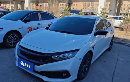 Honda Civic IX, 2020 год, 1 500 000 рублей, 2 фотография