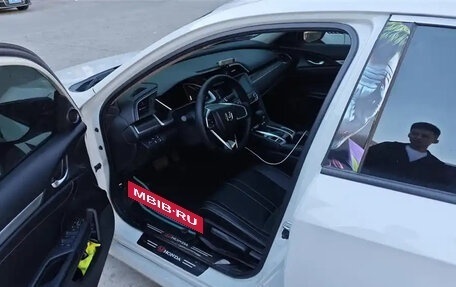Honda Civic IX, 2020 год, 1 500 000 рублей, 4 фотография