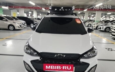 Chevrolet Spark IV, 2022 год, 1 020 000 рублей, 2 фотография