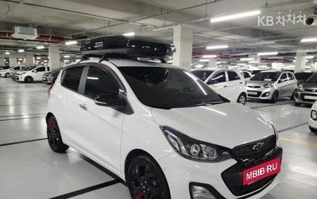 Chevrolet Spark IV, 2022 год, 1 020 000 рублей, 3 фотография