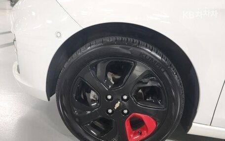 Chevrolet Spark IV, 2022 год, 1 020 000 рублей, 8 фотография