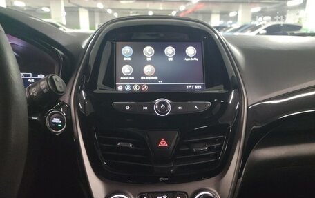 Chevrolet Spark IV, 2022 год, 1 020 000 рублей, 13 фотография