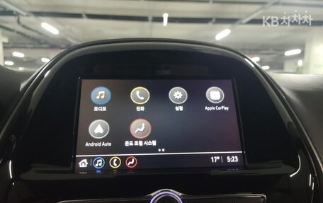 Chevrolet Spark IV, 2022 год, 1 020 000 рублей, 14 фотография