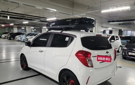 Chevrolet Spark IV, 2022 год, 1 020 000 рублей, 6 фотография