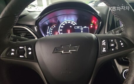 Chevrolet Spark IV, 2022 год, 1 020 000 рублей, 18 фотография