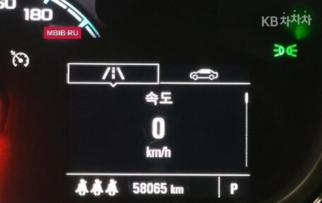 Chevrolet Spark IV, 2022 год, 1 020 000 рублей, 9 фотография