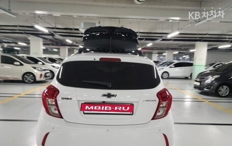 Chevrolet Spark IV, 2022 год, 1 020 000 рублей, 5 фотография