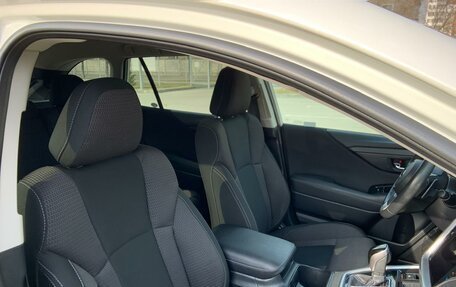Subaru Outback VI, 2021 год, 3 750 000 рублей, 8 фотография