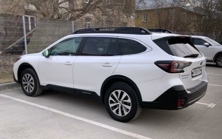 Subaru Outback VI, 2021 год, 3 750 000 рублей, 9 фотография