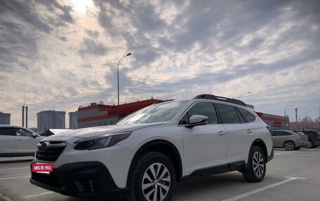 Subaru Outback VI, 2021 год, 3 750 000 рублей, 11 фотография
