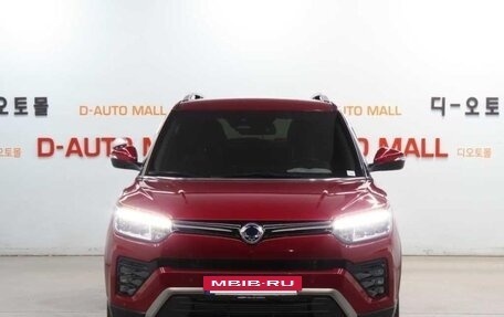 SsangYong Tivoli, 2022 год, 1 723 023 рублей, 2 фотография