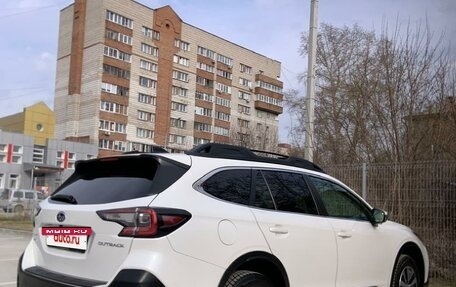 Subaru Outback VI, 2021 год, 3 750 000 рублей, 2 фотография