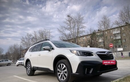 Subaru Outback VI, 2021 год, 3 750 000 рублей, 4 фотография
