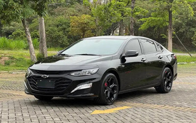 Chevrolet Malibu IX, 2022 год, 1 900 000 рублей, 1 фотография