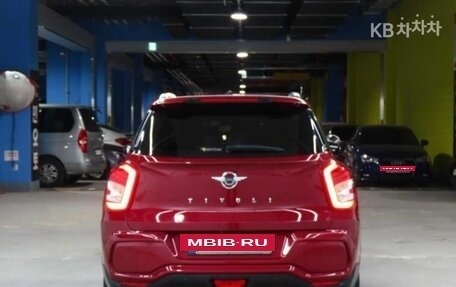 SsangYong Tivoli, 2022 год, 1 723 023 рублей, 3 фотография