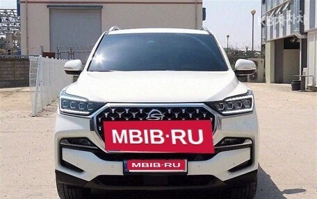 SsangYong Rexton, 2020 год, 2 523 023 рублей, 1 фотография