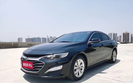 Chevrolet Malibu IX, 2021 год, 1 400 000 рублей, 1 фотография