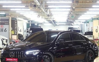 Mercedes-Benz CLA AMG, 2022 год, 5 080 000 рублей, 1 фотография