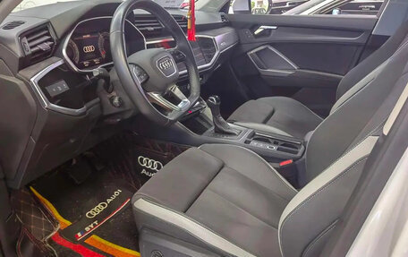 Audi Q3, 2022 год, 2 215 000 рублей, 1 фотография
