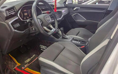 Audi Q3, 2022 год, 2 215 000 рублей, 1 фотография