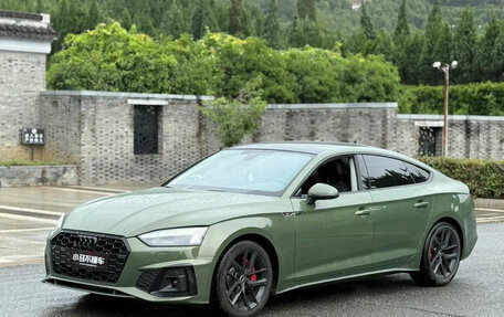 Audi A5, 2022 год, 3 193 000 рублей, 1 фотография