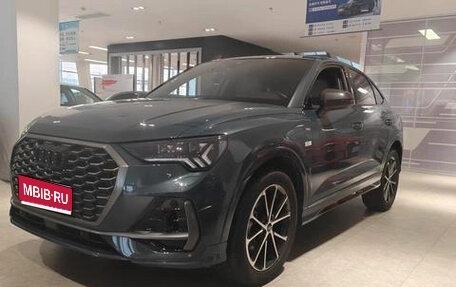Audi Q3 Sportback, 2022 год, 3 672 000 рублей, 1 фотография