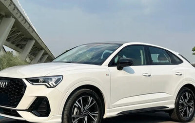 Audi Q3 Sportback, 2022 год, 2 636 000 рублей, 1 фотография