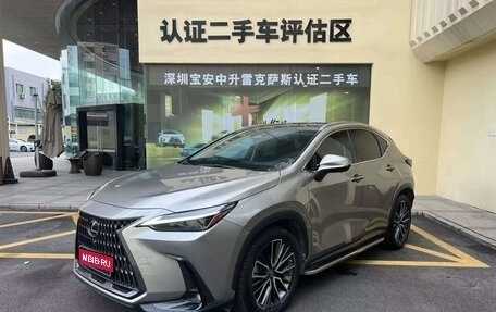 Lexus NX, 2022 год, 3 985 000 рублей, 1 фотография