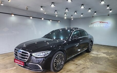 Mercedes-Benz S-Класс, 2025 год, 11 600 000 рублей, 1 фотография
