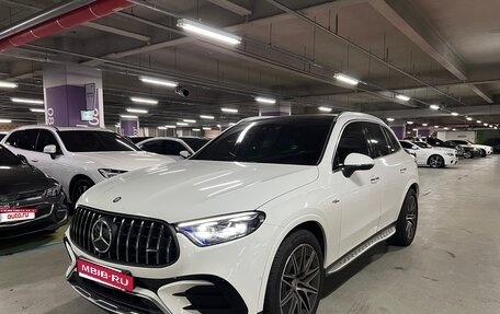 Mercedes-Benz GLC AMG, 2025 год, 8 600 000 рублей, 1 фотография