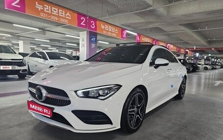 Mercedes-Benz CLA, 2022 год, 3 350 000 рублей, 1 фотография