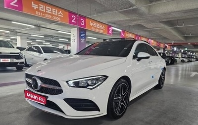 Mercedes-Benz CLA, 2022 год, 3 350 000 рублей, 1 фотография