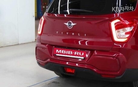 SsangYong Tivoli, 2022 год, 1 723 023 рублей, 17 фотография