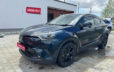 Toyota C-HR I рестайлинг, 2019 год, 2 200 000 рублей, 1 фотография