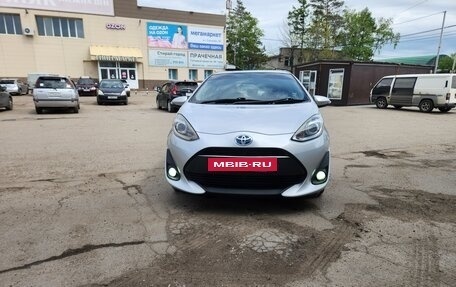 Toyota Aqua I, 2017 год, 1 080 000 рублей, 9 фотография