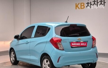 Chevrolet Spark IV, 2021 год, 950 000 рублей, 2 фотография