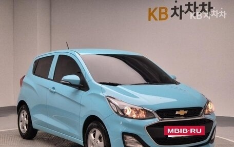 Chevrolet Spark IV, 2021 год, 950 000 рублей, 4 фотография