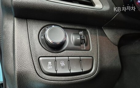 Chevrolet Spark IV, 2021 год, 950 000 рублей, 16 фотография