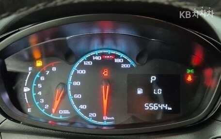 Chevrolet Spark IV, 2021 год, 950 000 рублей, 6 фотография