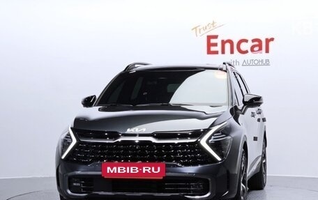 KIA Sportage IV рестайлинг, 2022 год, 1 923 023 рублей, 3 фотография