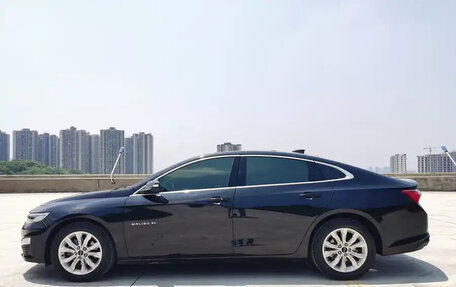 Chevrolet Malibu IX, 2021 год, 1 400 000 рублей, 3 фотография