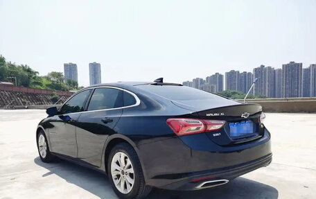 Chevrolet Malibu IX, 2021 год, 1 400 000 рублей, 4 фотография