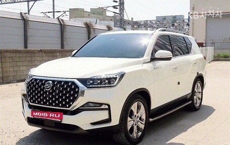 SsangYong Rexton, 2020 год, 2 523 023 рублей, 2 фотография